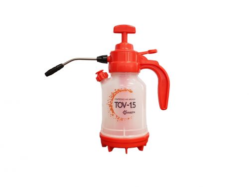 Bình phun xịt tay 1.5L đỏ