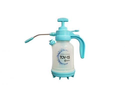 Bình phun xịt tay 1.5L xanh dương