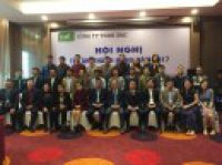 Tổ chức hội nghị khách hàng