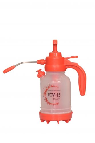 Bình phun xịt tay 1.5L đỏ