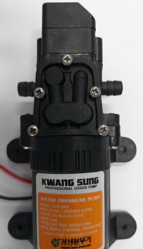 Bộ bơm 4L/phút