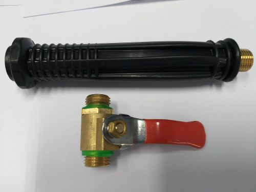 Bộ Tay Cầm 1 (Có Van)