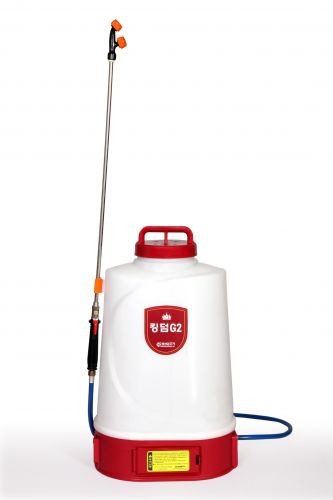 BÌNH XỊT ĐIỆN KINGDOM G2